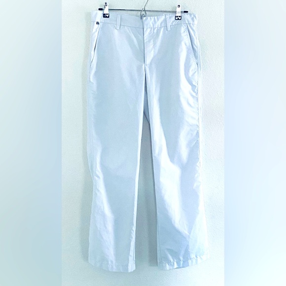 J Lindeberg Other - J.Lindeberg white strait-leg golf pants